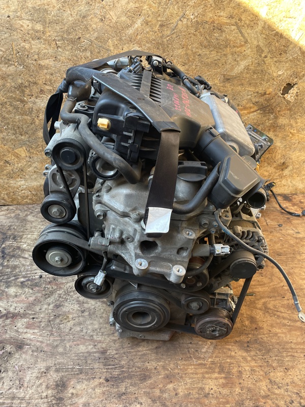 Двигатель Nissan Note E12 HR12DDR (б/у)