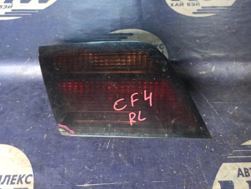 Стоп-вставка Honda Accord CF4 F20B левая (б/у)