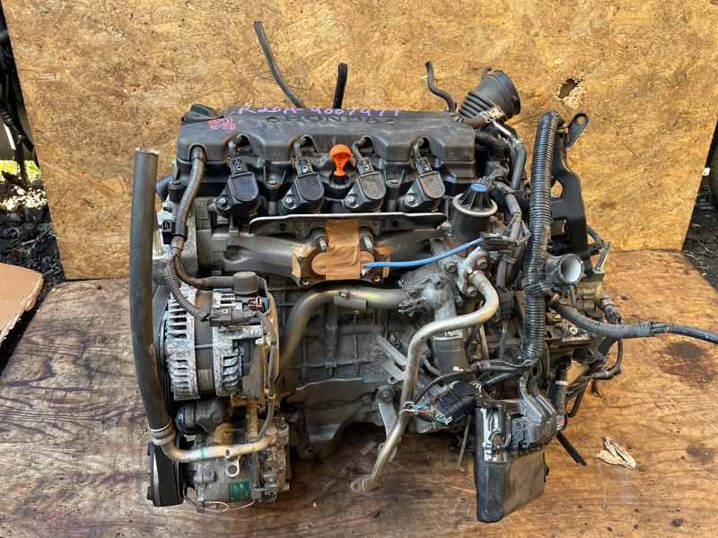 Двигатель Honda Cr-V RM1 R20A (б/у)