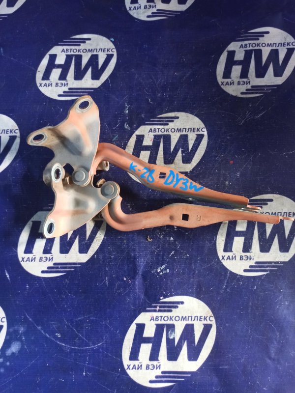 Петля капота Mazda Demio DY3W ZJ (б/у)