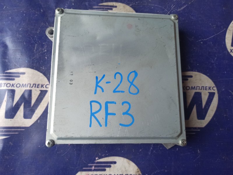 Компьютер двс Honda Stepwgn RF3 K20A (б/у)