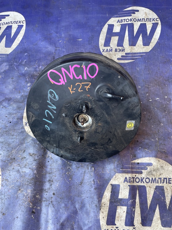 Вакумник тормозной Toyota Passo QNC10 K3 (б/у)