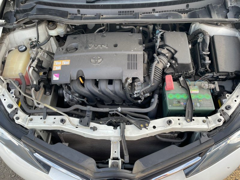 Двигатель Toyota Auris NZE181 1NZ (б/у)