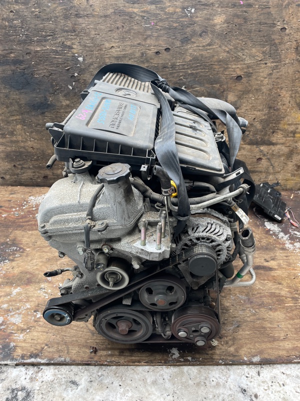 Двигатель Mazda Demio DE3FS ZJ (б/у)