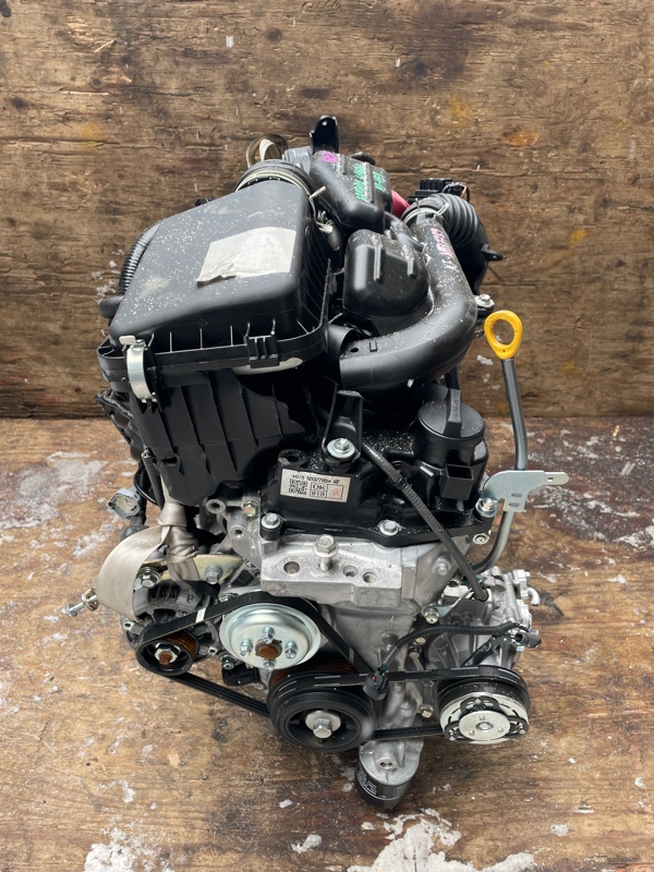 Двигатель Daihatsu Tanto LA650S KFVE (б/у)
