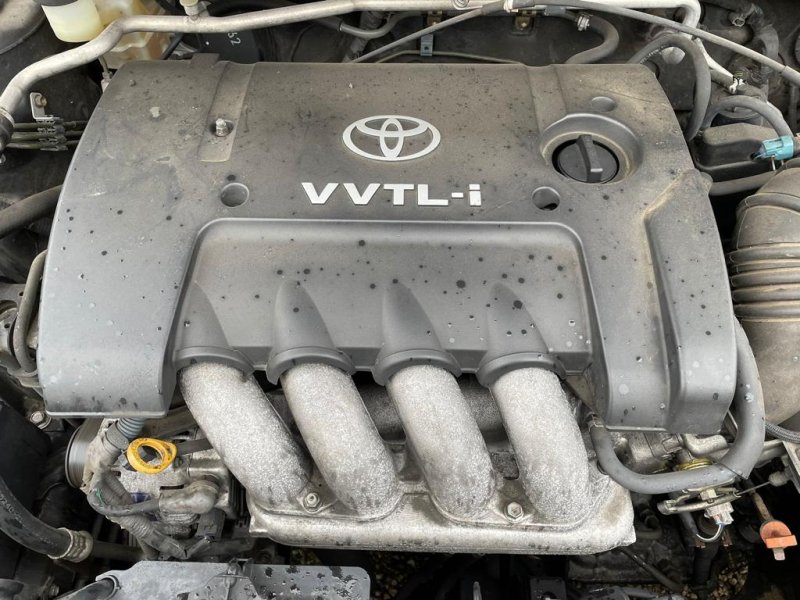 Двигатель Toyota Corolla Fielder ZZE123 2ZZ (б/у)