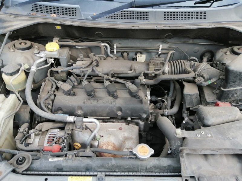 Двигатель Nissan X-Trail NT30 QR20 (б/у)