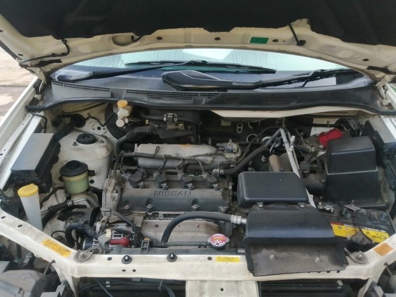 Двигатель Nissan Bassara JTU30 QR25 (б/у)