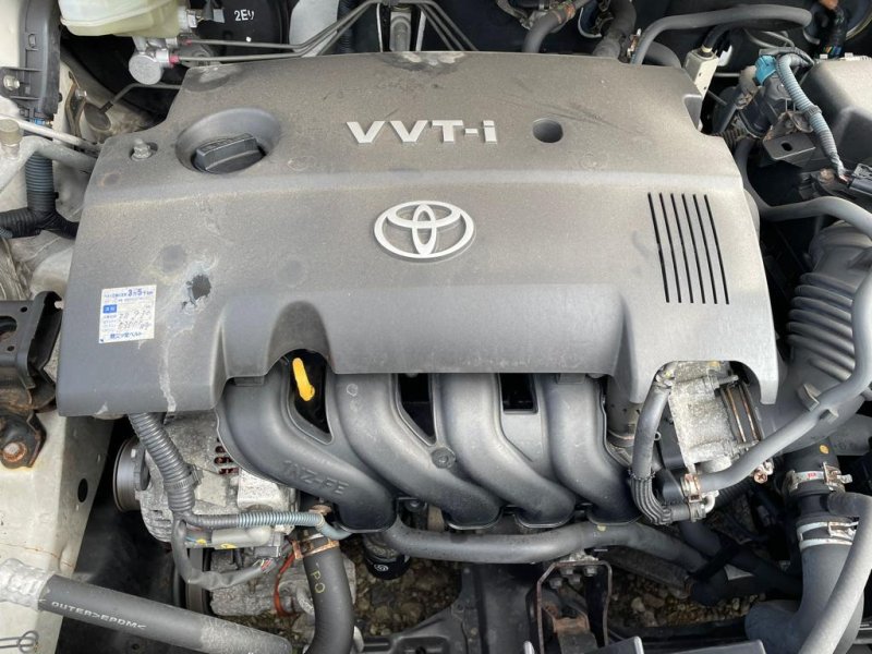 Двигатель Toyota Corolla Fielder NZE144 1NZ (б/у)