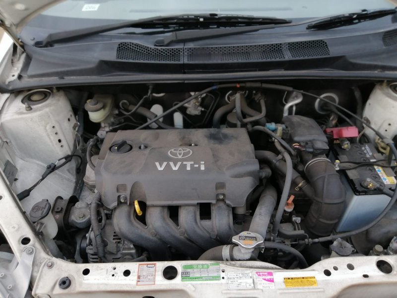 Двигатель Toyota Platz NCP12 1NZ (б/у)
