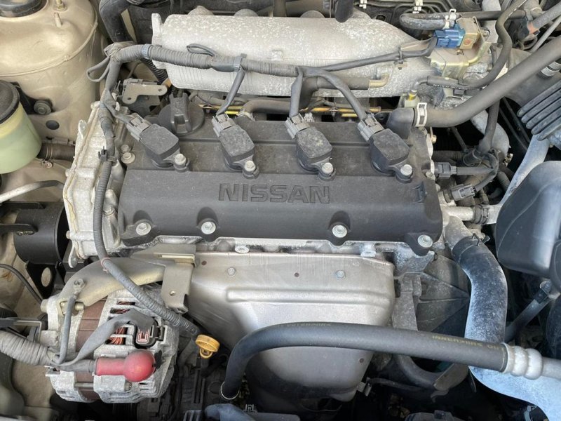 Двигатель Nissan Presage TU30 QR25 (б/у)