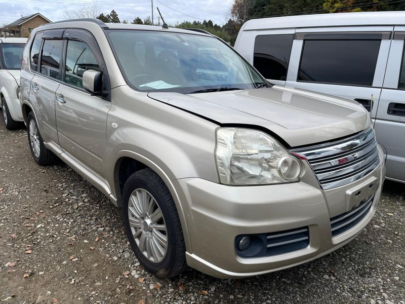 Ноускат Nissan X-Trail TNT31 QR25 (б/у)