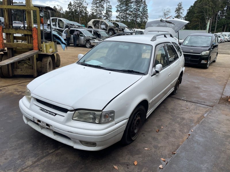 Toyota Sprinter Carib ae114