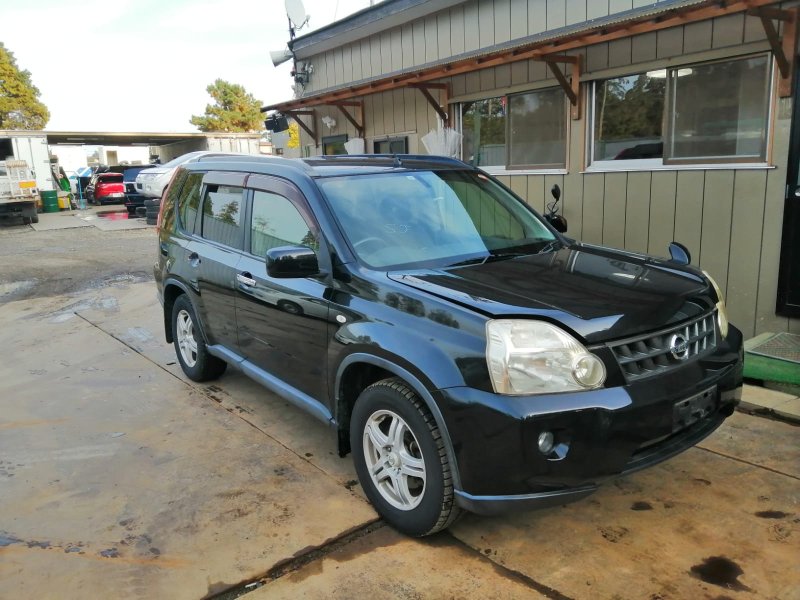 Ноускат Nissan X-Trail NT31 MR20 (б/у)