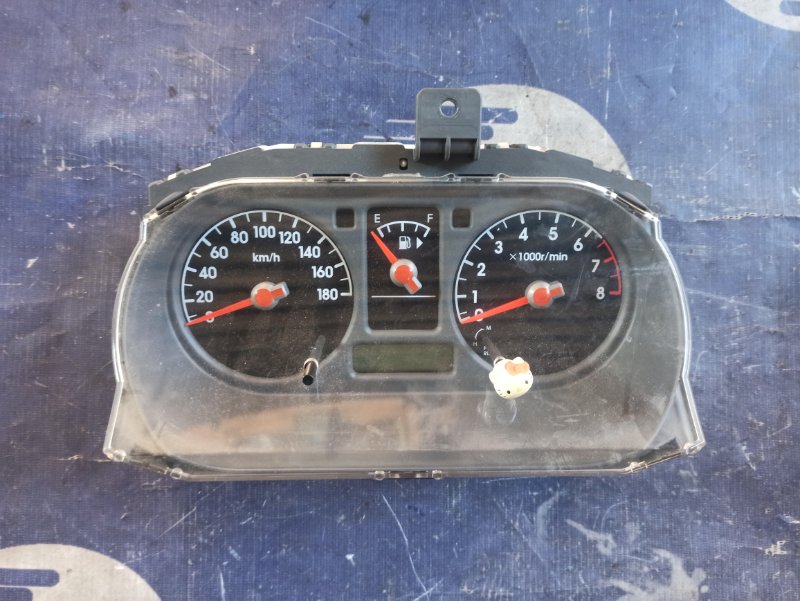 Панель приборов Nissan Cube BZ11 CR14 (б/у)