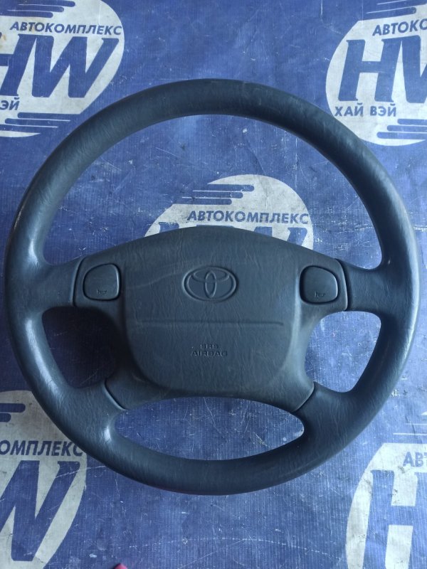 Руль Toyota Tercel EL51 4E (б/у)