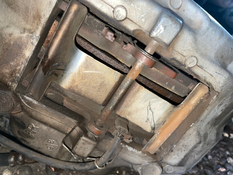 Ступица Toyota Celsior UCF30 3UZFE передняя правая (б/у)