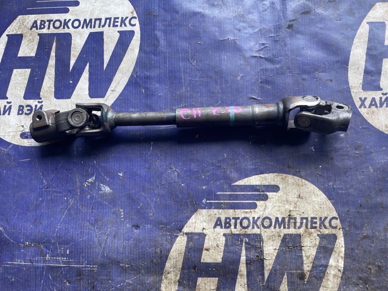 Рулевой карданчик Nissan Tiida C11 HR15 (б/у)