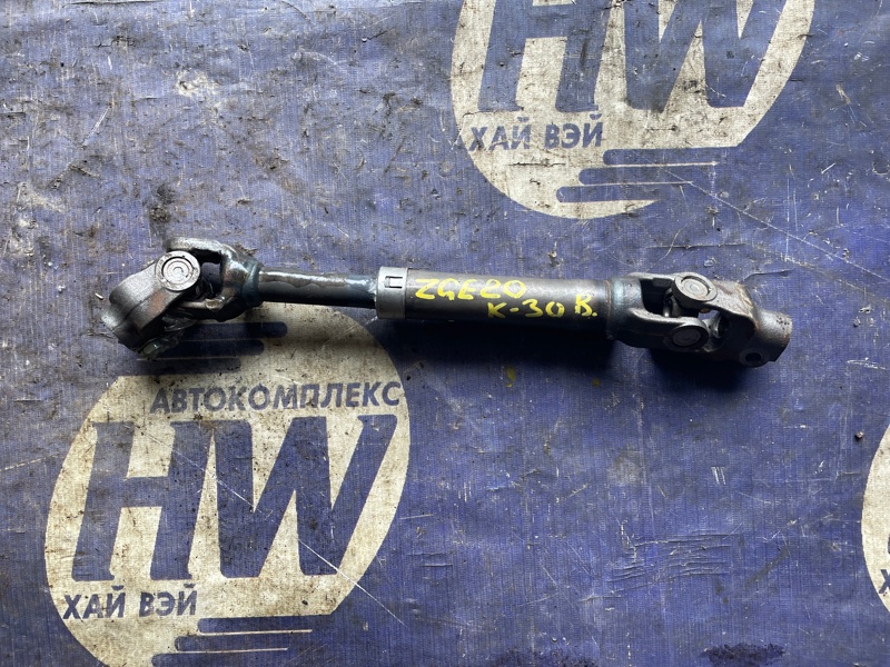 Рулевой карданчик Toyota Wish ZGE20 2ZRFAE (б/у)