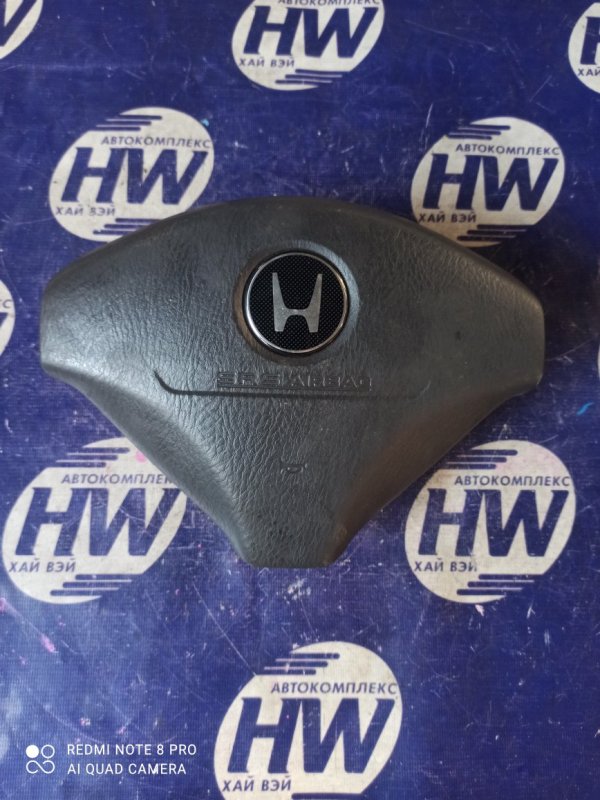 Airbag Honda Logo GA3 D13B правый (б/у)