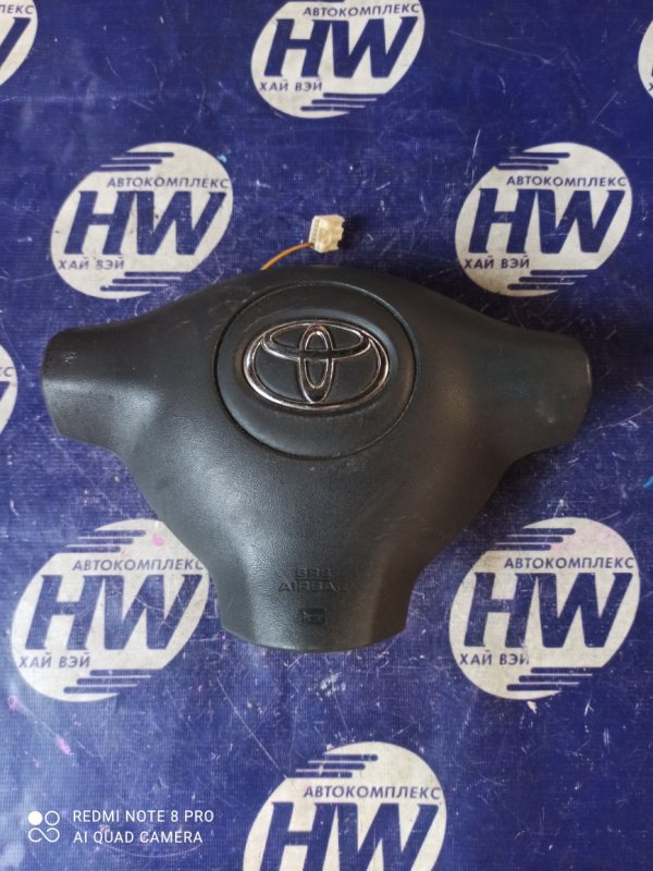 Airbag Toyota Succeed NCP58 1NZ правый (б/у)