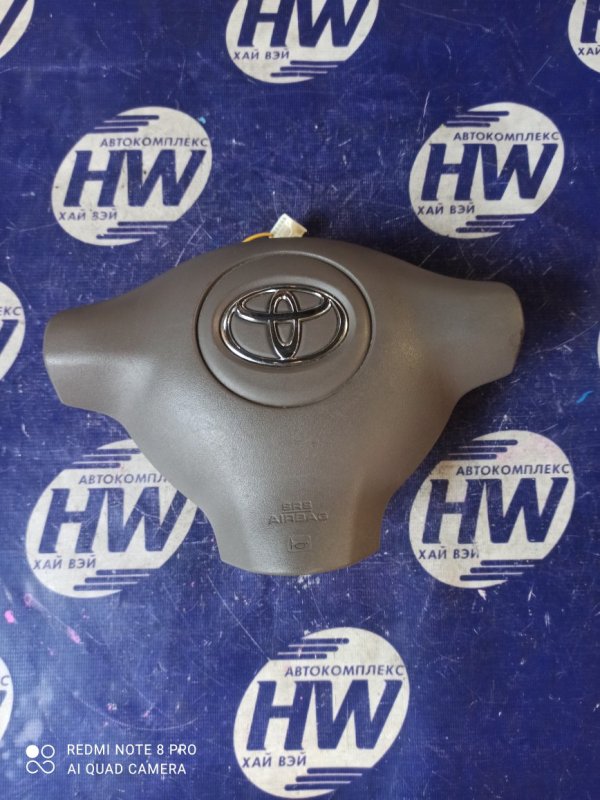 Airbag Toyota Platz NCP12 1NZ правый (б/у)
