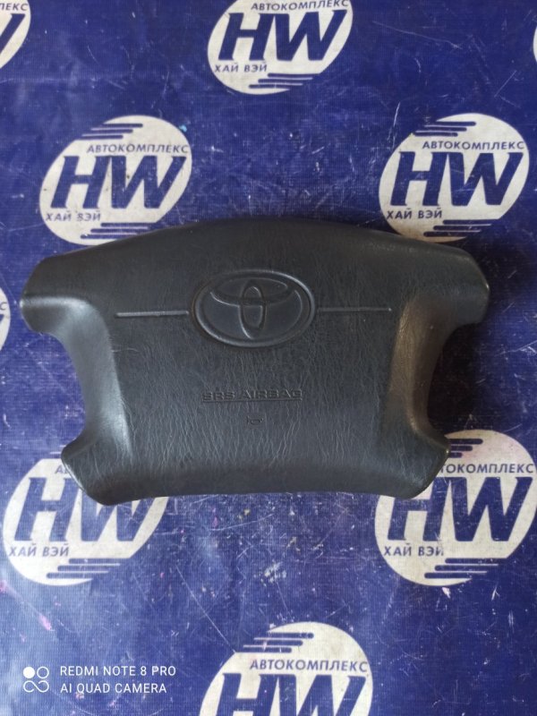 Airbag Toyota Sprinter Carib AE114 4A правый (б/у)