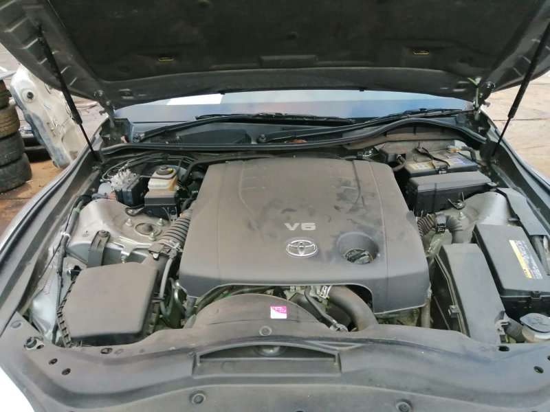Двигатель Toyota Mark X GRX130 4GRFSE (б/у)