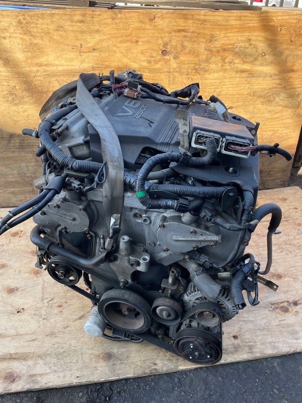 Двигатель Nissan Cefiro PA33 VQ25 (б/у)