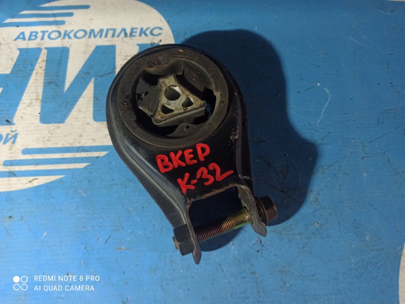 Подушка двс Mazda Axela BKEP LF задняя (б/у)