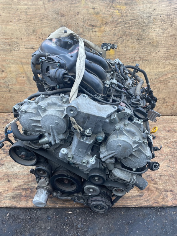 Двигатель Nissan Teana J32 VQ25 (б/у)
