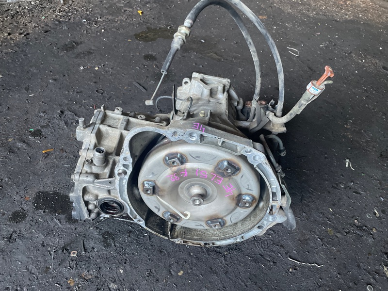 Автомат Toyota Corsa EL51 4E (б/у)