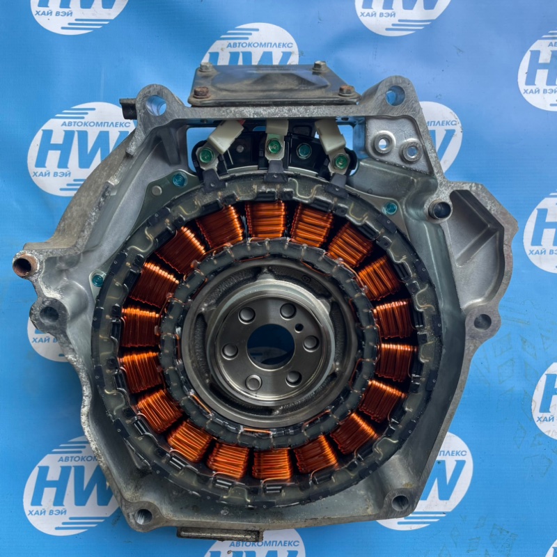 Электродвигатель Honda Fit GP1 LDA (б/у)