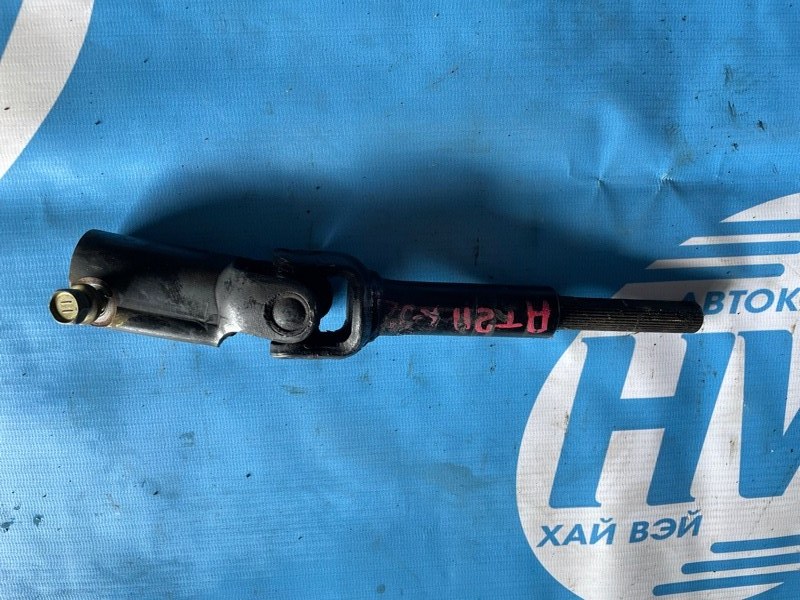 Рулевой карданчик Toyota Carina AT211 7A (б/у)