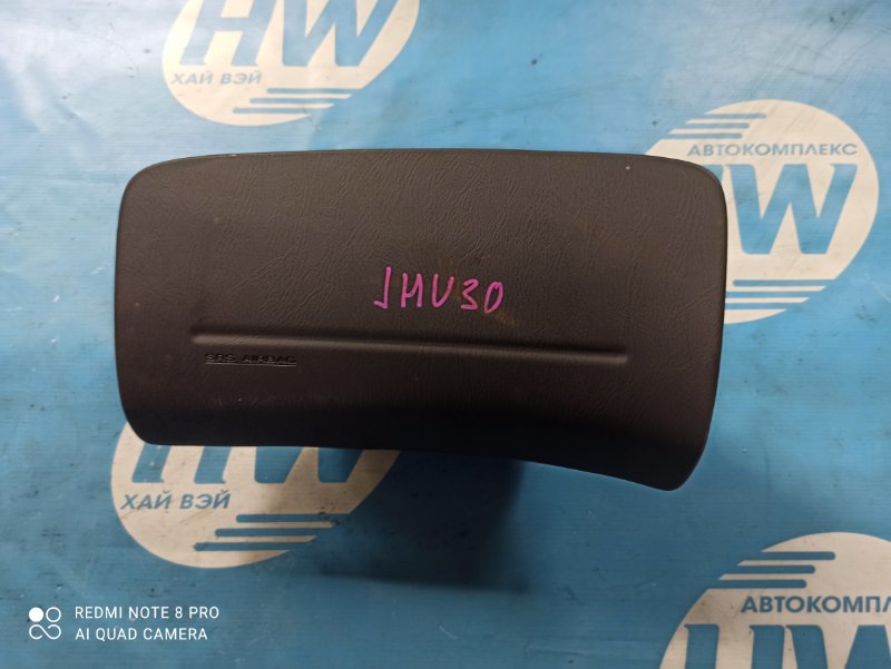 Airbag Nissan Bassara JHU30 VQ30 левый (б/у)