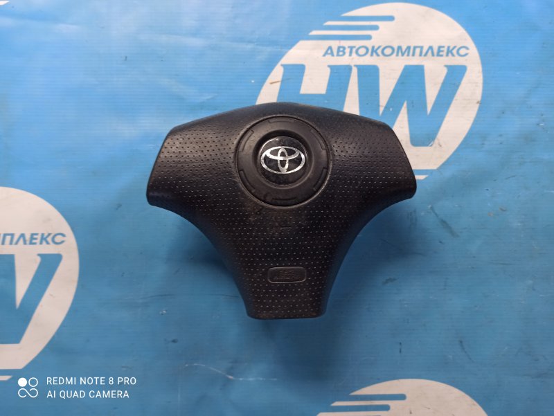 Airbag Toyota Bb NCP30 2NZ правый (б/у)