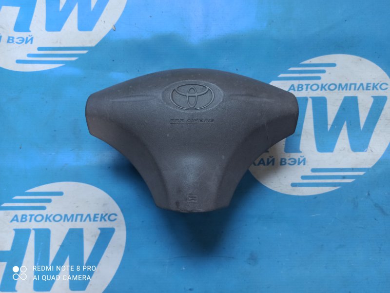 Airbag Toyota Platz SCP11 1SZ правый (б/у)
