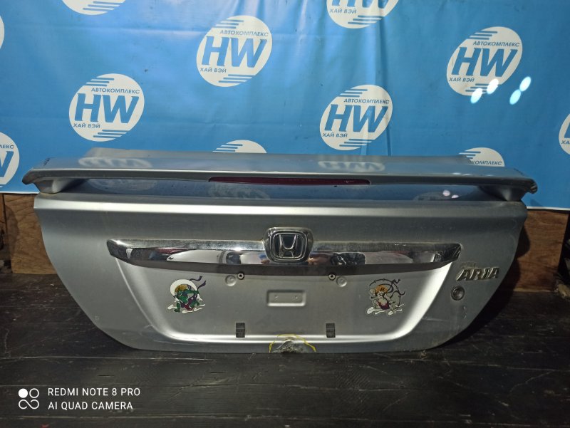 Крышка багажника Honda Fit Aria GD8 L15A (б/у)
