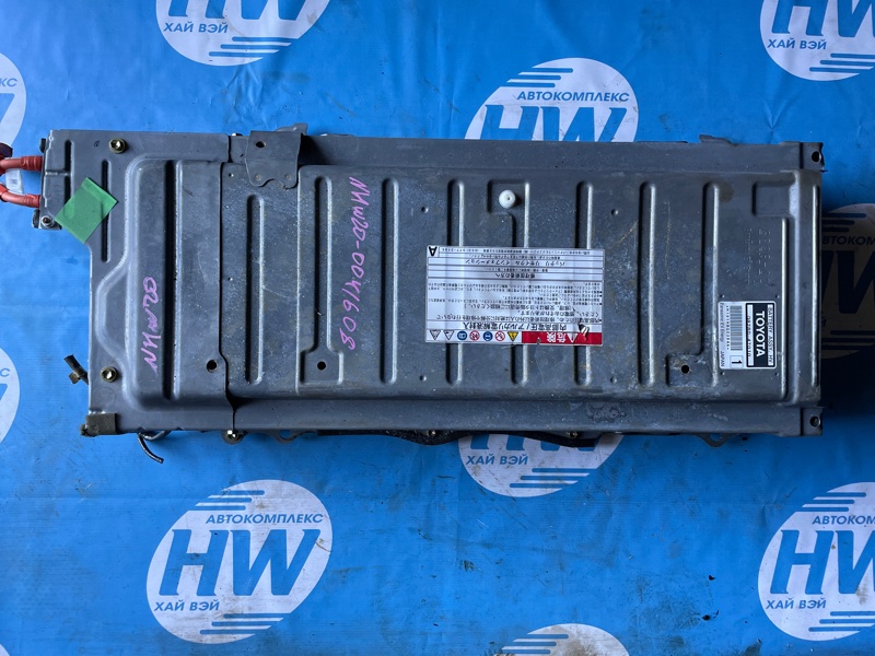 Батарея Toyota Prius NHW20 1NZFXE (б/у)