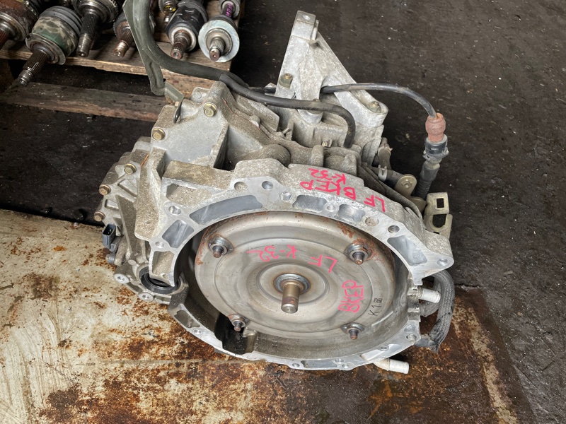 Автомат Mazda Axela BKEP LF (б/у)