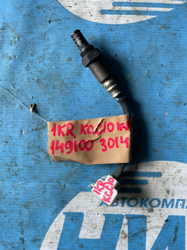 Лямбда-зонд Toyota Passo KGC10 1KR (б/у)