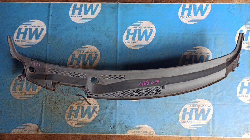 Жабо Honda Fit Aria GD8 L15A (б/у)