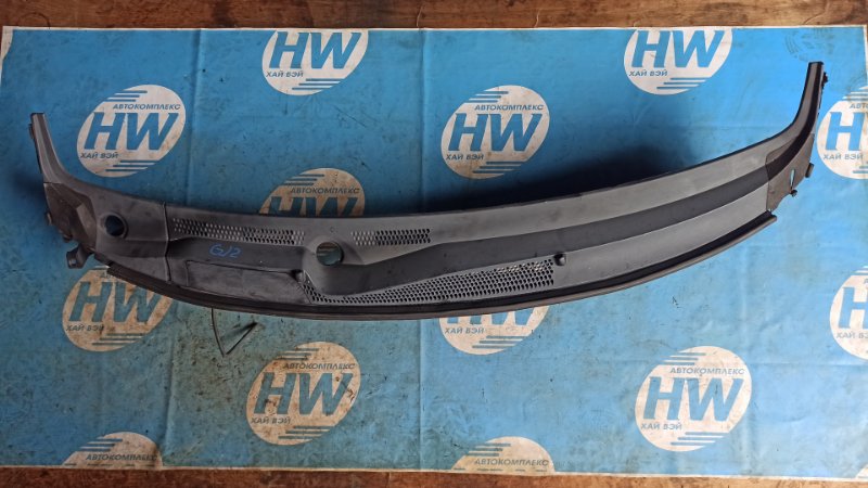 Жабо Honda Airwave GJ2 L15A (б/у)
