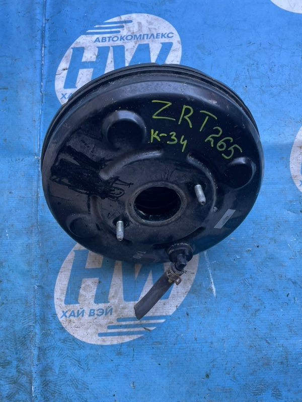 Вакумник тормозной Toyota Allion ZRT265 2ZRFE (б/у)