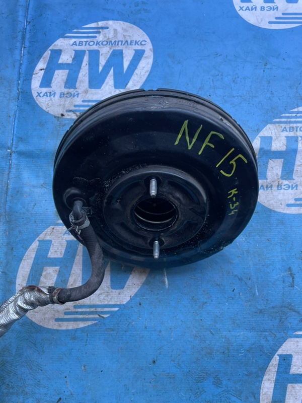 Вакумник тормозной Nissan Juke NF15 MR16DDT (б/у)