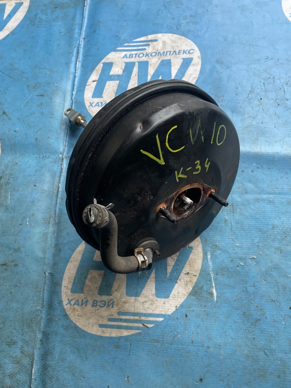 Вакумник тормозной Toyota Grand Hiace VCH10 5VZ (б/у)