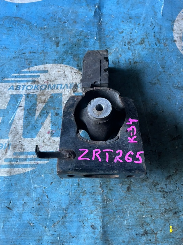 Подушка двс Toyota Premio ZRT265 2ZRFE передняя (б/у)