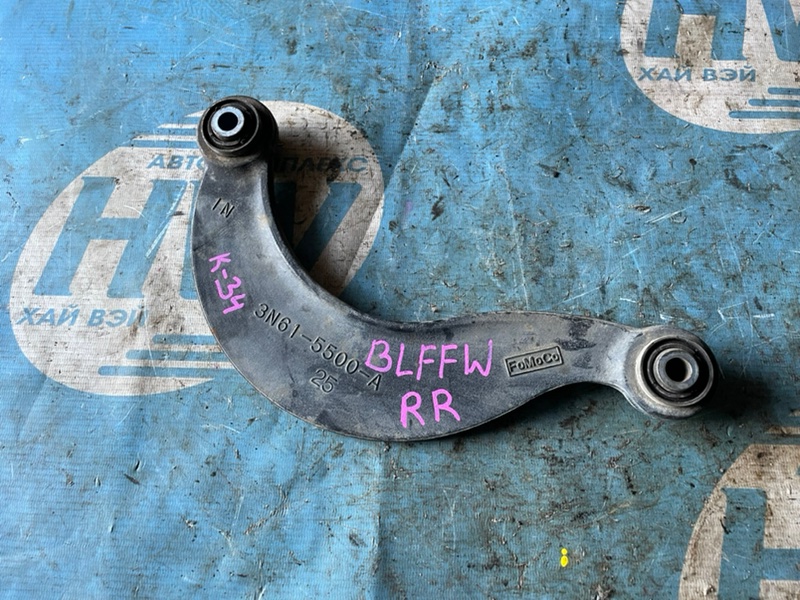 Рычаг Mazda Axela BLFFW PE задний правый (б/у)