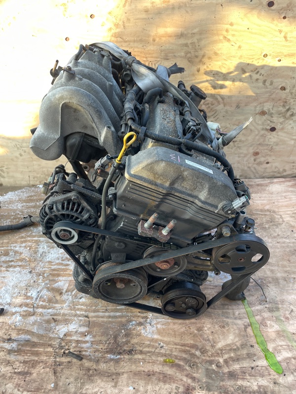 Двигатель Mazda Capella GW8W FP (б/у)