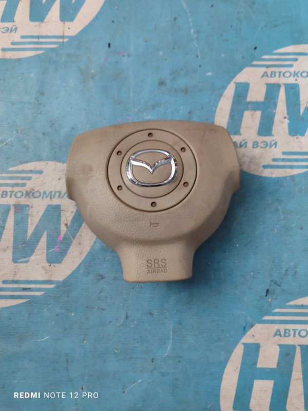 Airbag Mazda Demio DY5W ZY правый (б/у)
